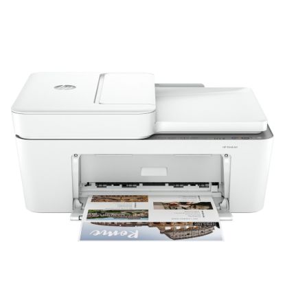 Obrázek HP All-in-One Deskjet 4220e HP+ (A4, 8,5/5,5ppm, USB, Wi-Fi, BT, Print, Scan, Copy, ADF)