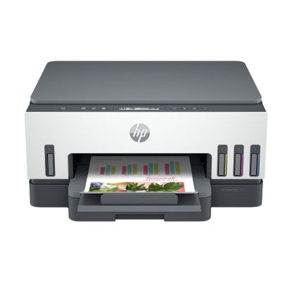 Obrázek HP All-in-One Ink Smart Tank 720 (A4, 15/9 ppm, USB, Wi-Fi, Print, Scan, Copy, duplex)