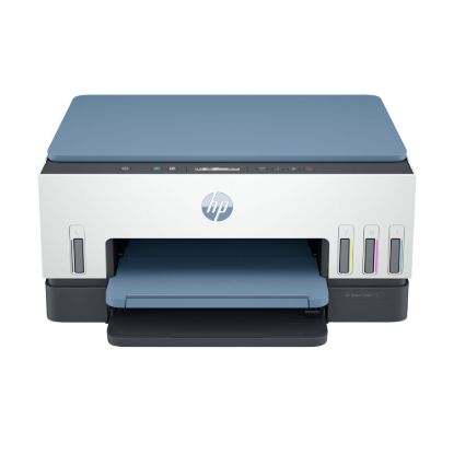 Obrázek HP All-in-One Ink Smart Tank 675 (A4, 12/7 ppm, USB, Wi-Fi, Print, Scan, Copy, duplex)