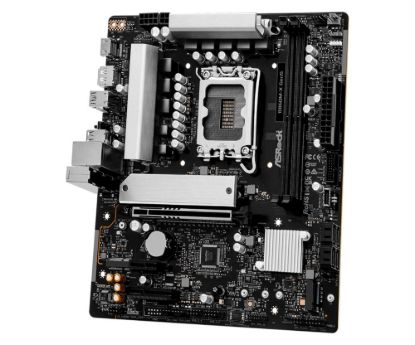 Obrázek ASRock MB Sc LGA1851 B860M- X Gen5, Intel B860, 2xDDR5, 1xDP, 1xHDMI, mATX