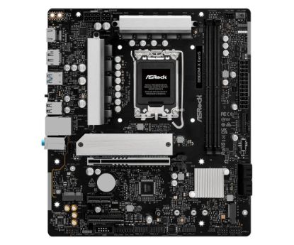 Obrázek ASRock MB Sc LGA1851 B860M- X Gen5, Intel B860, 2xDDR5, 1xDP, 1xHDMI, mATX