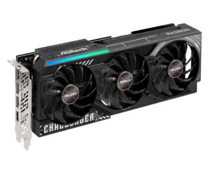 Obrázek ASRock VGA AMD Radeon RX 9070 XT Challenger 16GB, 16GB GDDR6