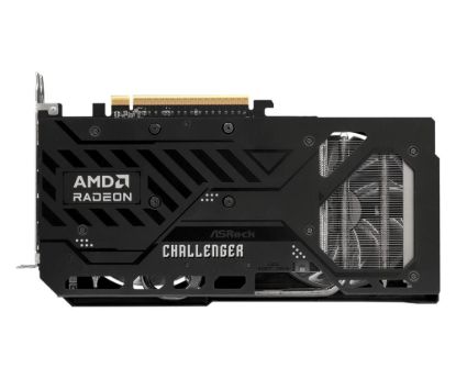 Obrázek ASRock VGA AMD Radeon RX 9060 XT Challenger 16 GB OC, RX 9060 XT, 16 GB GDDR6, 2xDP, 1xHDMI