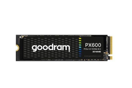 Obrázek GOODRAM SSD PX600 2000GB M.2 2280, NVMe (R:5000/ W:3200MB/s)