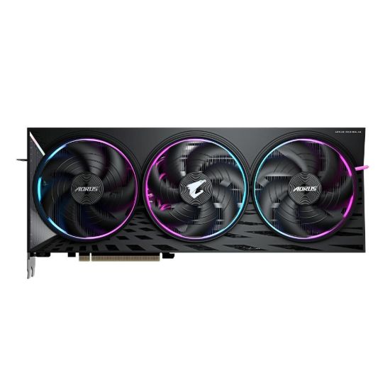 Obrázek GIGABYTE VGA AMD Radeon RX 9070 XT AORUS ELITE 16 GB, 16 GB GDDR6, 2xDP, 2xHDMI