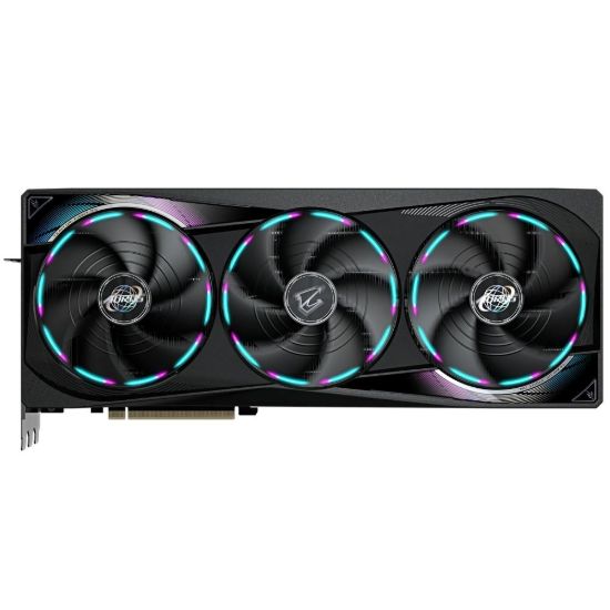 Obrázek GIGABYTE VGA NVIDIA GeForce RTX 5080 MASTER 16G, 16G GDDR7, 3xDP, 1xHDMI