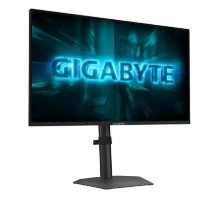 Obrázek GIGABYTE LCD - 24, 5" Gaming monitor G25F2A, IPS, 1920x1080 FHD, 240Hz, 1000: 1, 300cd/ m2, 1ms, 2xHDMI, 1xDP