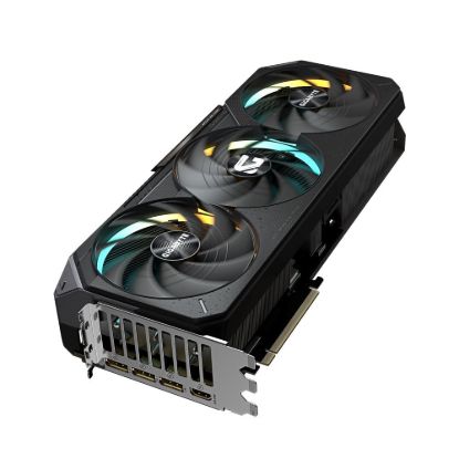 Obrázek GIGABYTE VGA NVIDIA GeForce RTX 5080 GAMING 16G, 16G GDDR7, 3xDP, 1xHDMI