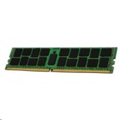 Obrázek KINGSTON DIMM DDR4 32GB 2666MT/s CL19 ECC