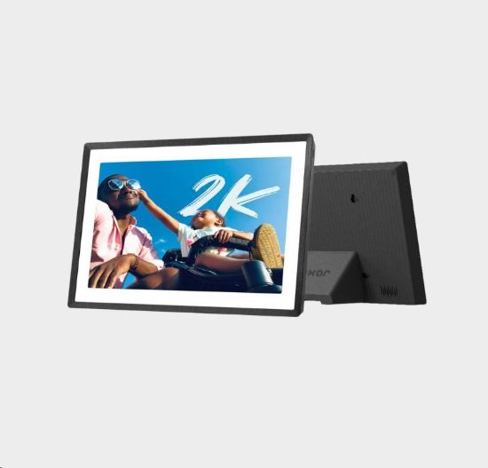 Obrázek Lexar I Pexar Digital Picture Frame I 11- inch, 2K WiFi Enabled (Black) built- in 32GB