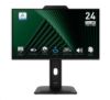 Obrázek MSI LCD PRO MP242PMG, 23.8", 1920 x 1080, IPS, 120 Hz, 300 nits, VESA 100 x 100, Black