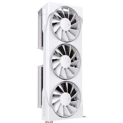 Obrázek VGA XFX Swift AMD Radeon RX 9070 XT 16GB GDDR6, White
