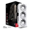 Obrázek VGA XFX Swift AMD Radeon RX 9070 XT 16GB GDDR6, White