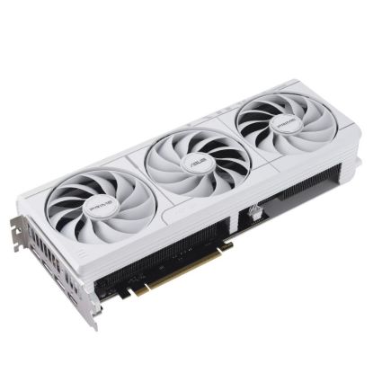 Obrázek VGA ASUS PRIME GeForce RTX 5070 12GB GDDR7 White OC