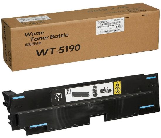 Obrázek Kyocera Odpadní nádobka na toner (44 000). Není součástí toneru!! Pro TASKalfa 308/358ci/306/307/356ci