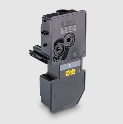 Obrázek Kyocera Toner černý na 2 600 A4 (při 5% pokrytí), pro M5521cdn/cdw, P5021cdn/cdw