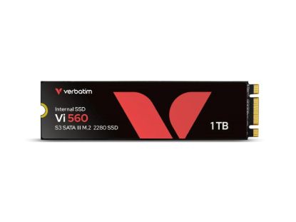 Obrázek VERBATIM SSD Vi560 S3 M.2 1TB SATA III, W 520/ R 490MB/s