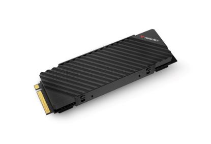 Obrázek VERBATIM SSD Vi7000G Internal PCIe NVMe M.2 SSD 4TB , W 6700/ R 7400MB/s