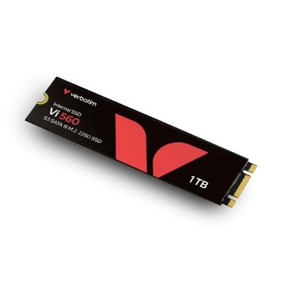 Obrázek VERBATIM SSD Vi560 S3 M.2 1 TB SATA III, W 520/ R 490MB/ s