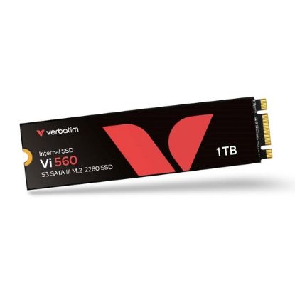 Obrázek VERBATIM SSD Vi560 S3 M.2 1 TB SATA III, W 520/ R 490MB/ s