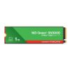 Obrázek WD GREEN SSD 1TB SN3000 Powered by SanDisk, PCIe Gen4x4, M.2 2280, (R:5000/W:4200 MB/s)