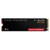 Obrázek WD BLACK SSD NVMe 2TB PCIe SN7100 Powered by SanDisk, Gen4, (R:7250, W:6900MB/s)
