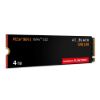 Obrázek WD BLACK SSD NVMe 4TB PCIe SN8100 Powered by SanDisk, Gen5, (R:14900, W:14000MB/s)