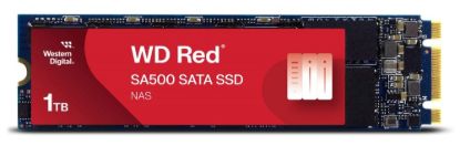 Obrázek WD RED SSD 3D NAND WDS100T1R0B 1TB M.2 SATA Powered by SanDisk, (R:560, W:530MB/s)