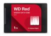 Obrázek WD RED SSD 3D NAND WDS100T1R0A 1 TB SATA/ 600 Powered by SanDisk, (R: 560, W: 530MB/ s), 2.5"