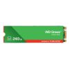 Obrázek WD GREEN SSD 3D NAND WDS250G5G0A00CPT0C 250 GB Powered by SanDisk, SATA/ 600, (R: 500, W: 400MB/ s), 2.5"