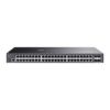 Obrázek TP-Link OMADA switch SG3452X (48xGbE, 4xSFP+, 2xconsole, fanless)