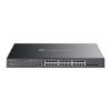 Obrázek TP-Link OMADA switch SG3428XMP (24xGbE,4xSFP+,24xPoE+,384W, 2x Console)