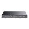 Obrázek TP-Link OMADA switch SG3452P (48xGbE,4xSFP,48xPoE+,384W,2xconsole)