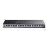Obrázek TP-Link OMADA switch SG2016P (16xGbE, 8xPoE+, 120W, fanless)