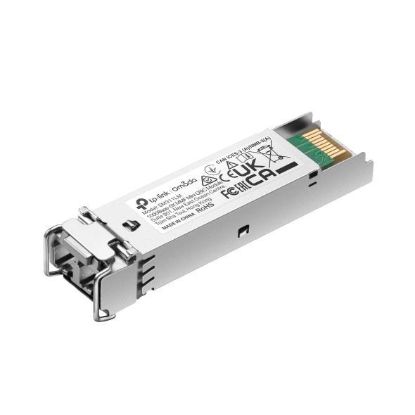 Obrázek TP-Link SM311LM optický SFP modul MM (550nm), 1,25Gb/s, LC, 550m