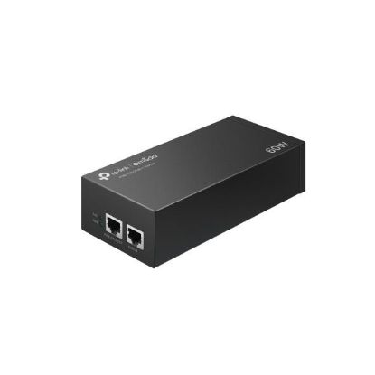 Obrázek TP-Link POE170S PoE++ injektor (2xGbE, 802.3af/at/bt, 60W)