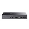 Obrázek TP- Link OMADA switch SG3210 (8xGbE, 2xSFP, 2xConsole, fanless)