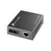Obrázek TP- Link OMADA MC210CS media konvertor (1xGbE, 1x duplex SC/ UPC, SM, 1310nm, 20km)