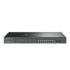 Obrázek TP-Link OMADA switch SG3210XHP-M2 (8x2,5GbELAN, 2xSFP+,8xPoE+, 240W, 2xConsole)