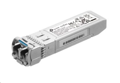 Obrázek TP-Link SM5110-LR SFP+ optický modul SM (1310nm), 10Gb/s, LC, 10km