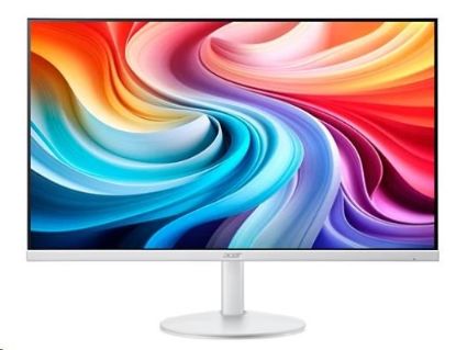 Obrázek ACER LCD SA243YGOwi 60cm (23.8") IPS LED, FHD 1920x1080@120Hz HDMI, 75Hz VGA, 250cd/m2, 178/178, 1ms(VRB), 1xVGA+ 1xHDMI