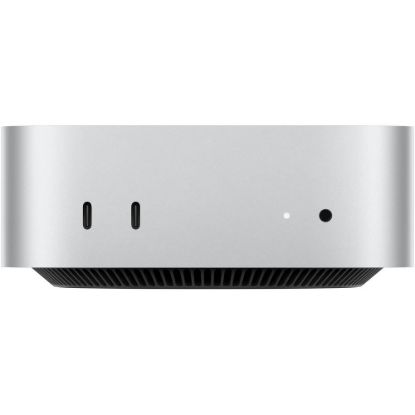 Obrázek APPLE Mac mini M4 chip 10- core CPU and 10- core GPU, 24 GB, 512 GB SSD