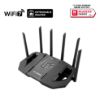 Obrázek ASUS Herní Router TUF-BE9400 3-pásmový WiFi7 Router, 1x WAN, 3x LAN, AiMesh