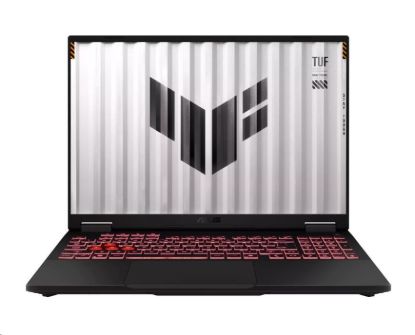 Obrázek ASUS NTB TUF Gaming A16 (FA608UM- RV015), Ryzen AI 7 260, 16" 1920 x 1200, 16GB, 1TB SSD, RTX 5060, No OS, Gray