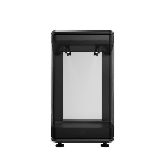 Obrázek Cooler Master case MASTERFRAME 360 Stage Mirror, ATX, Průhledná bočnice, Černá