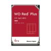 Obrázek WD RED PLUS NAS WD40EFZZ 4TB, SATA III 3.5", 256MB 5400RPM, 180MB/ s, CMR