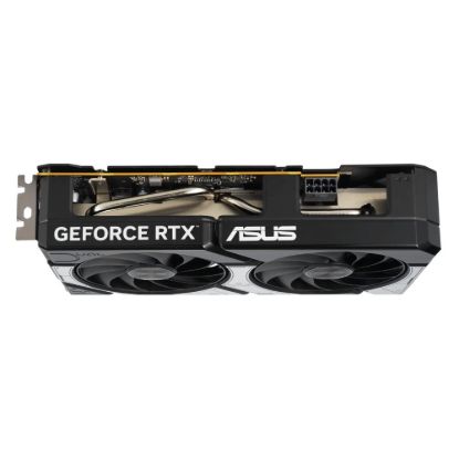 Obrázek ASUS VGA NVIDIA GeForce RTX 5060 DUAL OC 8G, 8 GB GDDR7, 3xDP, 1xHDMI
