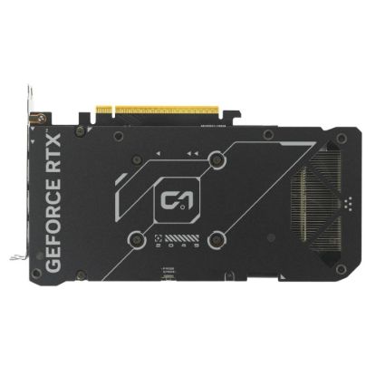 Obrázek ASUS VGA NVIDIA GeForce RTX 5060 DUAL OC 8G, 8 GB GDDR7, 3xDP, 1xHDMI