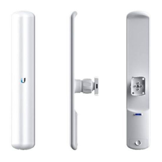 Obrázek Ubiquiti Access point, venkovní, AirMAX AC, 16dBi, MIMO 2x2, 5GHz, 120° sektor, 1x Gbit RJ-45, PoE 24V