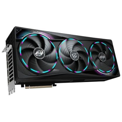 Obrázek VGA GIGABYTE AORUS GeForce RTX 5090 MASTER 32G GDDDR7